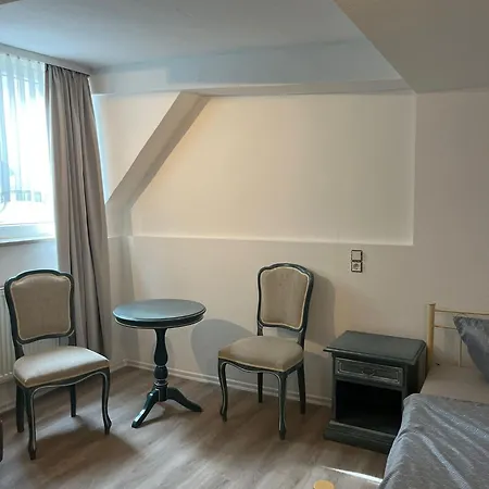 Privat bolig Fuer Personal Im Hotelgewerbe, Monteure, Auszubildende Und Arbeiter Rothenburg ob der Tauber