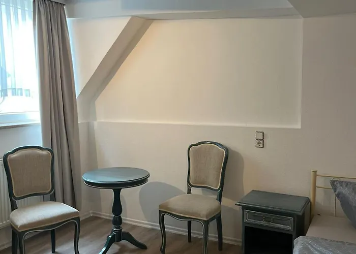 ホームステイ Fuer Personal Im Hotelgewerbe, Monteure, Auszubildende Und Arbeiter ローテンブルク・オプ・デア・タウバー